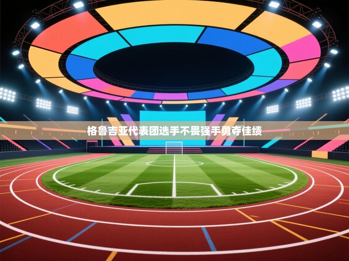 格鲁吉亚代表团选手不畏强手勇夺佳绩 第2张