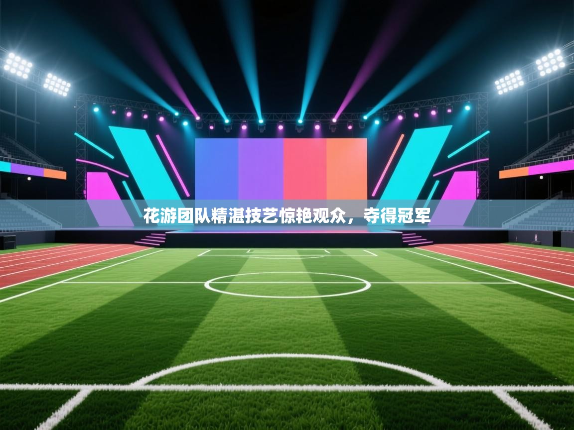 花游团队精湛技艺惊艳观众，夺得冠军  第1张
