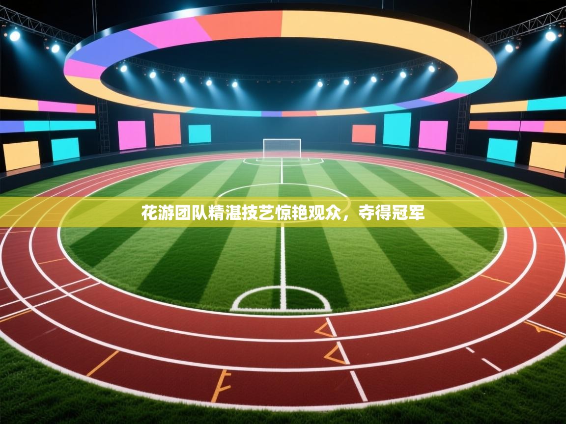 花游团队精湛技艺惊艳观众，夺得冠军  第2张