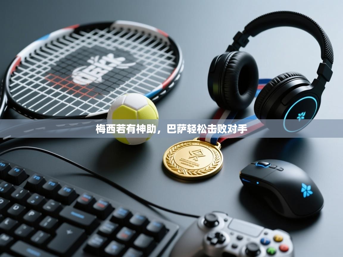 梅西若有神助,巴萨轻松击败对手 第2张