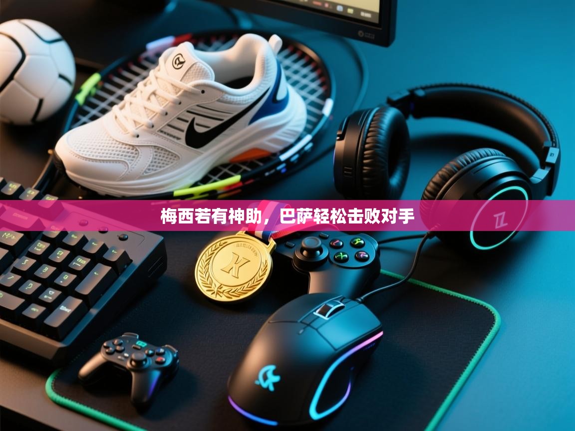 梅西若有神助,巴萨轻松击败对手 第1张