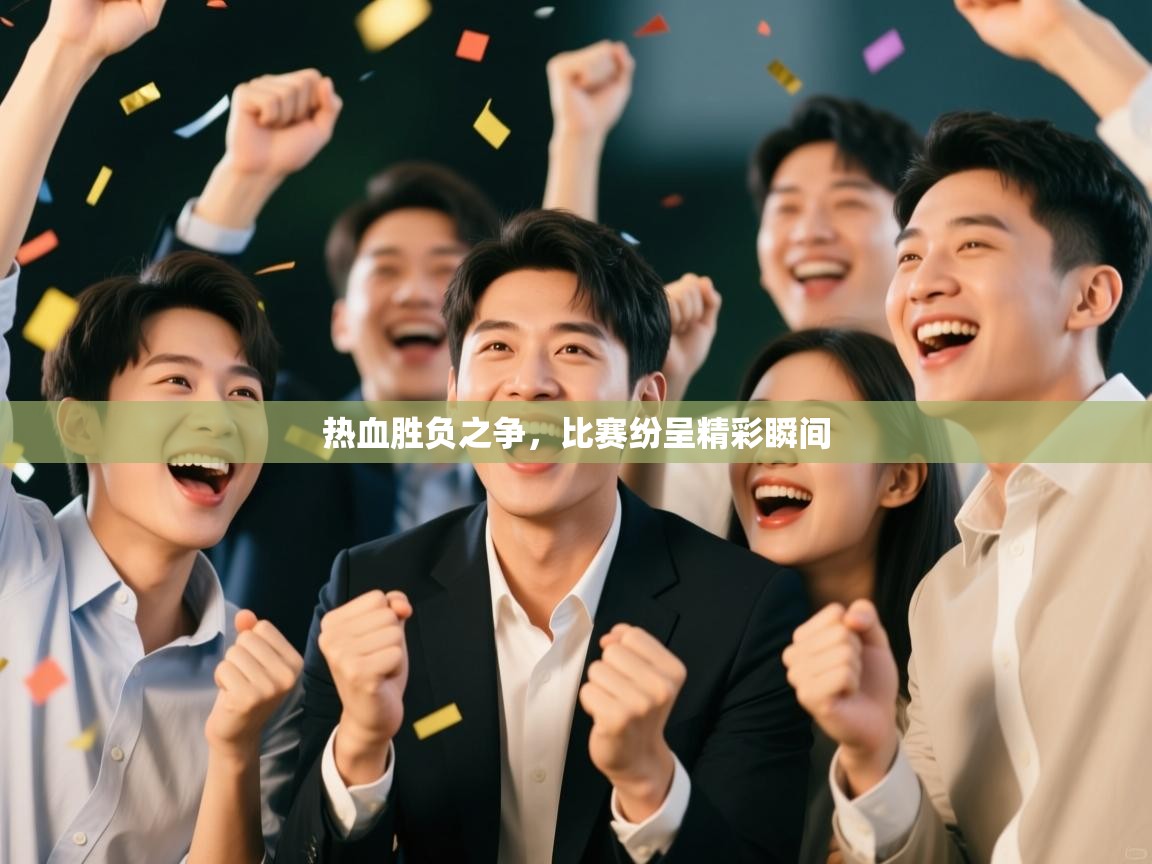 热血胜负之争，比赛纷呈精彩瞬间  第1张